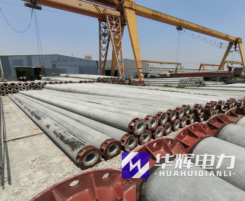 措美21米水泥电线杆