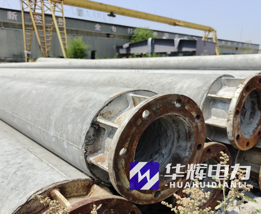 措美18米水泥电线杆